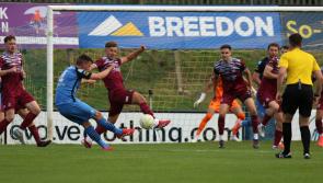 Finn Harps come from behind twice to earn draw with Cobh Ramblers 