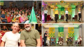 In Pictures: Abbey Hotel hosts Four Masters GAA ‘Up for the Match’ evening
