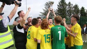 In pictures: Success for the Donegal Underage League Under-13s in Foyle Cup