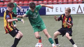 Donegal Underage League Under-14s suffer narrow defeat in Foyle Cup final