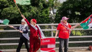 Major demonstration in support of Palestine planned for Buncrana next month