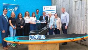 In Pictures: Donegal youth surf therapy project channels healing power of the sea