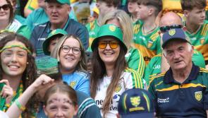 A peak viewership of over one million tuned into All-Ireland SFC final on RTÉ