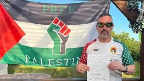 Ardara set to show a display of solidarity with Palestine 
 