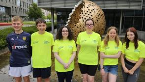 Donegal teens build confidence and community at leadership conference