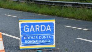 Man in a serious condition in hospital after two-vehicle collision in Kerrykeel 