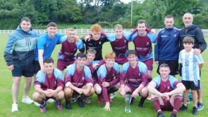 In Pictures: Donegal Town win at St Catherine's Annual 7-a-side