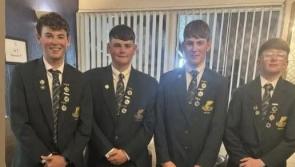 Donegal anglers play key role in helping Ireland to gold at Home Internationals