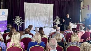 Clonmany Festival Health and Wellbeing Day thank 'truly inspirational' McConville