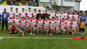 Dungloe too strong for Letterkenny Gaels in Minor Division 2 final