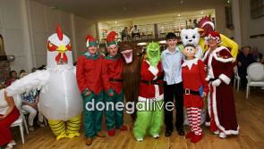In pictures: Lee McDaid celebrates 18th birthday at the Plaza in Buncrana