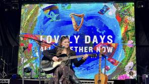 Muireann Bradley is ‘still buzzing from an unforgettable time’ at All Together Now