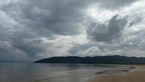 Sunny spells and drier weather expected in Donegal before heavy rain tonight