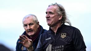 Galway United announce the departure of Ollie Horgan
