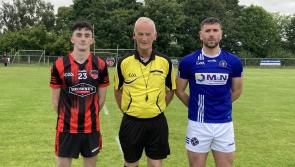 Red Hughs open IFC tilt in confident fashion against Cloughaneely 