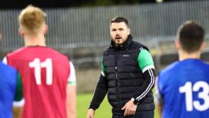 Club championship could have been delayed to allow Donegal players rest - Gary Wilson