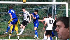 Inishowen Junior League to stick with winter soccer