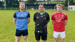 Moville make winning start against Naomh Colmcille in Junior A championship
