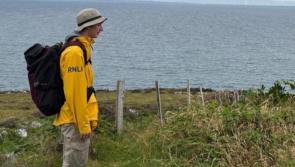 Arranmore teenager reaches Leitrim on fundraising trek to Dublin for RNLI