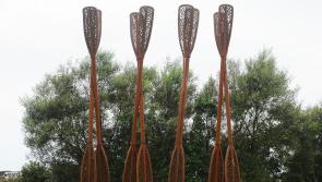 New public artwork installation unveiled in Bundoran as part of tourism project