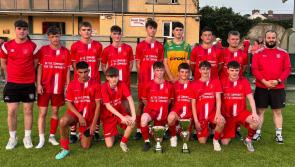 Carn FC U16s seal league and cup double with victory over Dunree/Illies