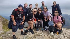 Letterkenny man praised for helping search and rescue volunteers after Errigal climb