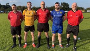 Naomh Pádraig and Malin can't be separated after pulsating draw in Intermediate 
