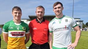 Glenswilly come from 13 down to draw with Sean MacCumhaills
