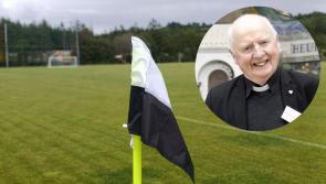 Kilmacrennan Celtic FC to host grand opening of new pitch with Fr Dinny McGettigan