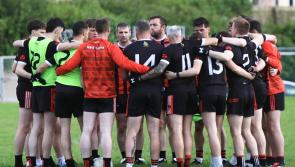 Cathair Browne proves difference as Red Hughs defeat Naomh Muire in IFC 