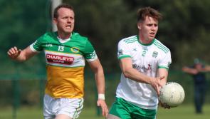 McFadden happy to get a draw to stay unbeaten after Glenswilly's slow start