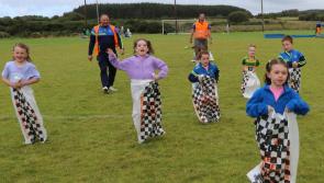 In pictures: Great turnout for Gleneely Colts’ annual sports day