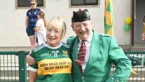 In pictures: St Mary’s Convoy host Gaelic 4 Mothers and Others fundraiser blitz