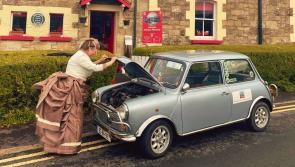 Donegal Railway Museum and Bluestack Foundation gear up for Road to the Railway