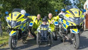 Three Little Blue Heroes will patrol Arranmore Island tomorrow!