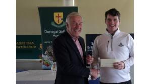 Murvagh hosts Magee and Brittons Scratch Cups this Saturday