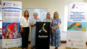 Glenties Municipal District receives €80,000 PEACEPLUS Programme 
