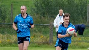 Robert Emmets on a roll as they chalk up  another Junior A win over Urris   