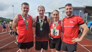 In pictures: The smiles and the miles at the Donegal Half Marathon 