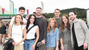 In pictures: Picture This brings the house down at Summer Sessions in Letterkenny