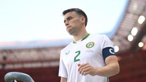 Seamus Coleman omitted from Republic of Ireland squad for World Cup qualifiers