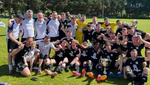 Letterkenny Rovers begin Brian McCormick Cup title defence this weekend