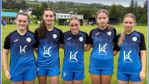 Finn Harps Woman U-17s show their class in win over Drogheda United