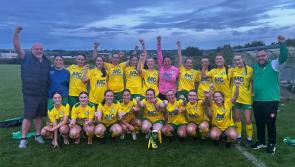 Hannah Hopkins stars as Bonagee United crowned Donegal Women’s League champions