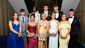 In pictures: Glitz and glam at Moville Community College Formal