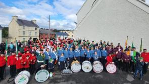 In pictures: Annagry fundraisers in memory of Neil Peter Boyle and Adrian Devenney