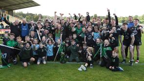 Josh McGee Cronolly steps up as Setanta topple St Eunan’s in SHC decider 