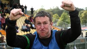 We were out to prove Setanta still the best team in the county - Mark Marley