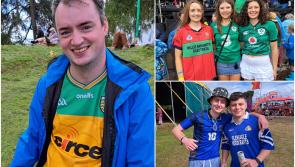 In pictures: Donegal jerseys spotted out and about at Electric Picnic 2025