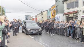 Ollie Horgan's funeral mass hears of  'an incredible, passionate and honest person'